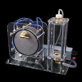 Electroliza Fantana de Baut apa Oxi-Flacără de hidrogen Generator de Apă Sudor 200-300W Electroliza apei mașină