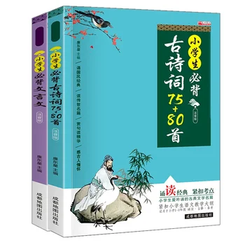 Elevii Trebuie Să Memoreze Poezii Vechi, Și Elevii Trebuie Să Memoreze Cărți Extracurriculare Clasică Chineză Și Chineză Tradițională