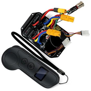 ESC(Electronice Controler de Viteză) & Telecomanda Combo pentru Verreal Skateboard-uri Electrice & Electric Longboards