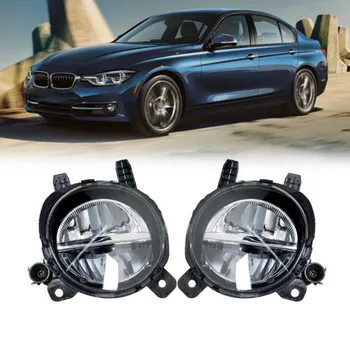 Fata Bara Anti-ceață Lampă LED Daytime Running Light 63177315559 63177315560 Pentru BMW seria 1 seria 3 F20 F30 F35