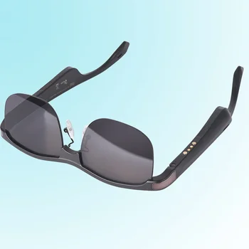 Fierbinte de Vânzare Sport Wireless Sunete Stereo Audio ochelari de soare deschide urechea dinte 5.0 polarizate sport ciclism ochelari de soare
