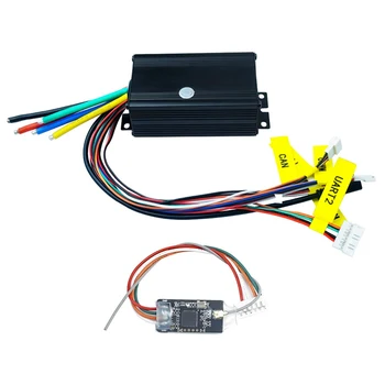 Flipsky Eletric Controler de Viteză Kit FSESC 75100 + Modul Bluetooth