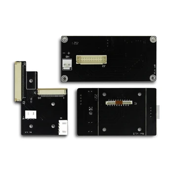 forArtillery pentru SidewinderX1 SW-X1 Imprimantă 3D Extruder E Z-axa Extruder Nozzle Adaptor Capului de Imprimare Adaptor de Bord