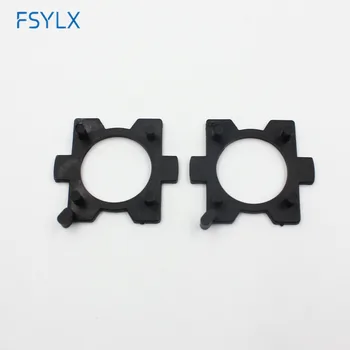 FSYLX 2 buc H7 LED-uri faruri Titularii Adaptoare de fixare pentru mazda cx5 h7 Bec LED Lampa de Bază far H7 adaptor pentru cx5