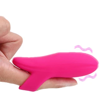 G-spot Mini Degetul Vibratoare Sex Produsele Stimulator Clitoris Adult Jucarii Sexuale pentru Femei Vibratoare pentru Masaj Stimularea Vaginului