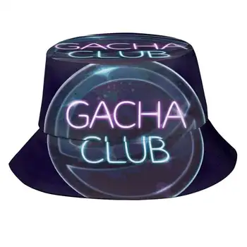 Gacha Club Unisex Pescar Pălării Capac Gacha Club Gacha Life 2 Gachaverse Gachaworld Anime Manga Lunime Mike Bloxburg Meep Oraș