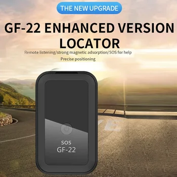 GF22 Mini Localizator GPS Wireless Inteligente Precise de Poziționare Anti-a pierdut Tracker Dispozitiv de Auto Motociclete Anti-furt Pozitioner Noi