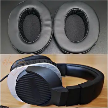 Gros de Spuma pentru Urechi Tampoane de amortizare Pentru Yamaha HPH-MT220 Căști de Calitate Perfectă, Nu Versiunea Ieftine