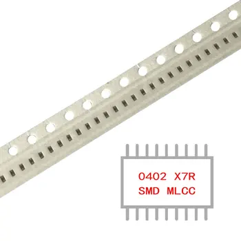 GRUPUL MEU 100BUC MLCC SMD CAPAC CER 0.068 UF 50V X7R 0402 Condensatoare Ceramice în Stoc