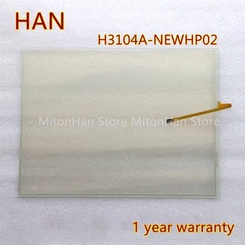H3104A-NEWHP02 Panou Tactil de Sticlă Ecran Digitizer