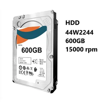 Hard Disk NOU Kit 44W2244 600GB LFF 3.5 inch 15000 rpm 6 Gbps 512e Hot Swappable 6.0 Gbps SAS HDD pentru am-BM 42R4129 / 42R4131