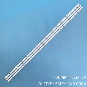 Iluminare LED strip Pentru SM-LED40M03 LE40DF5502 K40DLM7F k40dlm8fs DLED39.5MXY M2-395 40d5ft2c V400HJ6-PE1 (NR SIA36) 40GSR3000FB