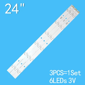 Iluminare LED strip Pentru SVT240A17_P2300_6LED_REV03_130402