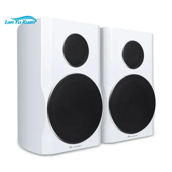 InAndOn Personalizate Fabrică de 8 Inch Profesionale KTV Karaoke Acasă Vorbitori de Pian Vopsea Boxe Audio Karaoke Set