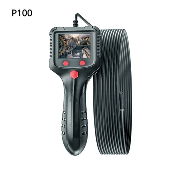Industriale Camera Endoscop HD1080P 30 de Metri de Cablu de Conducte de Canalizare Inspecție Borescope IP68 rezistent la apa 2.4