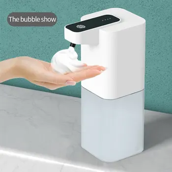 Inteligent săpun dozator de alcool spray spalare complet automate de inducție dozator sapun spuma de spalat