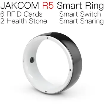 JAKCOM R5 Inel Inteligent Meci la 868mhz senzor pentru 1 ceas deșteptător identificarea tag-ul nfc smartrac bloc