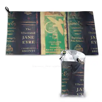 Jane Eyre Biblioteca De Imprimare Prosop Fata Prosop Moale Bronte Jane Eyre Cărți De La Bibliotecă Bibliotecar Profesor Gotic Literară Literatură