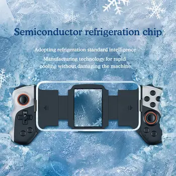 Jocul de răcire se Ocupe de Refrigerare Semiconductoare Joc Cip Controler Joystick Multifunctional Dublu N9E9