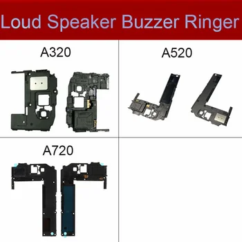 Jos Difuzorul Pentru Samsung A3 A5 A7 2017 Mai Tare Difuzor Buzzer Sonerie Flex Cablu De Reparare Piese De Schimb A320 A520 A720 Noi