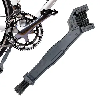 Lanț De Motocicletă Perie Motocicleta Perie De Curățare Instrument Scruber Simplu Și Practic Lanțul De La Bicicletă Perie Multifunctionala Pentru