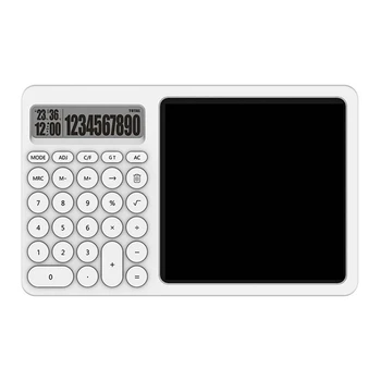 LCD Scrisul Bord Calculator Tabla de Scris de Birou Elaborarea Bord LCD de Protecție a Ochilor Ecran Desen Electronic Tabletă Durabil