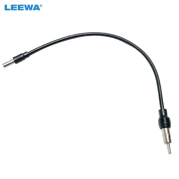 LEEWA 10buc Motoare Radio Stereo Instala Antena Radio Cablu Adaptor pentru Chevrolet/Ford/Jeep/Dodge/GMC/Buick #CA1546