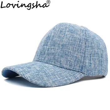 Lovingsha de Design de Moda Femei Fata Reglabile Solid Snapback Cap Hip Hop Vară Șapcă de Baseball Pentru Băiat Unisex pentru Adulti Pălărie AD085