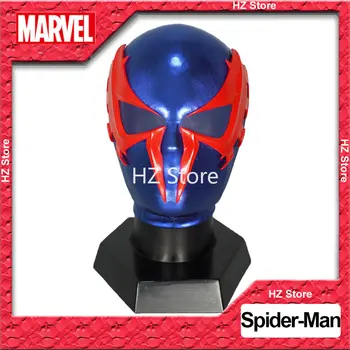 Marvel Spider-Man 2099 Masca de 1:1 3D Spiderman cu Măști Faceshell Manual de Halloween Cosplay Replica pentru Ziua de nastere Cadou de Crăciun