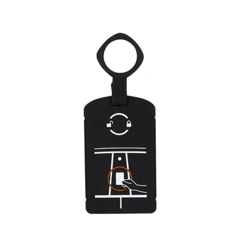 Masina De Silicon Cheie Cazul Bag Cardul Pentru Modelul 3/Y Accesorii Auto Chei Acoperi Dropship