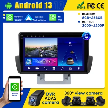 Masina DVD Player Auto Pentru 2012-2018 Mazda BT 50 BT-50 BT50 Android Carplay Ecran Șef Unitate Multimedia Navigare GPS Nu 2din QLED