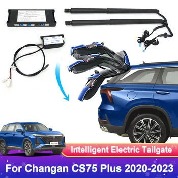 Masina Electrica Hayon Modificat Auto Hayon Inteligente Acționate electric Portbagaj Automat de Ridicare Ușă Pentru Changan CS75 Plus 2020+