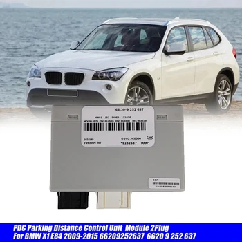 Masina Park Distance Control PDC Modulul 66209252637 Pentru BMW X1 E84 2009-2015 2Plug Parcare Unitate de Control 6620 9 252 637