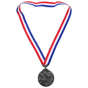 Meci De Baseball Medalie De Plină De Satisfacții Medalia Medalia De Atribuire Agățat Medalia Ceremonia De Decernare A Premiilor Medalia De