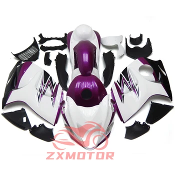 Moto Piese de Carenaj Kit GSXR1300 2008 2009-2015 ABS Injectie Motocicleta Carenajele pentru SUZUKI GSXR 1300 08 09 10 11 12 13 14 15