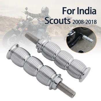 Motocicleta De Schimbare A Vitezelor Frana Peg Suport Pentru Picioare Schimbator Peg Pentru Băiat Indian Scout Geamanduri Bobber 2015-2021