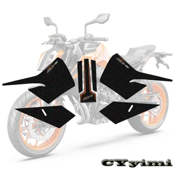 Motocicleta Fule Rezervor Capacul de la rezervor Tampon Rezervor Tampon de Protecție Autocolant Decal Pentru KTM DUKE790 DUKE 790 2019
