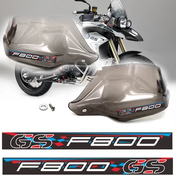 Motocicleta Protector Decal Sticke mânerul din Nipper Ghidon Parte Scut Pentru BMW F800GS F 800 F800 GS Adventure ADV 2013 - 2018