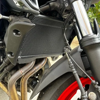 Motocicleta Radiator Garda Capac Rezervor Protector Grila Pentru MT-07 FZ-07 FZ07 MT FZ 07 18 2019 2020 2021 2022 2023 MT07 Accesorii