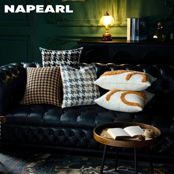 NAPEARL Confortabil Cald Multi-Stil de Design Îmbrățișare de Pernă Canapea Dormitor Pernele de Acoperire