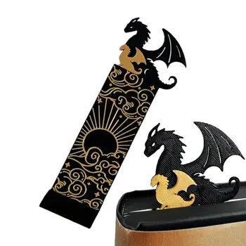 Negru Și Aur Dragon Marcaje De Citit Marcaje Dragon Raft De Afișare Decorațiuni Pentru Crăciun, Halloween, Ziua Recunostintei