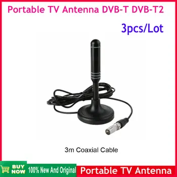 New sosire HDTV de Interior Digital Antena pentru DVB-T Antena TV HD DVB-T2 radio Antena TV
