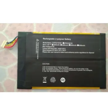 noi 7.4 V 4200/31.08 wh 5500mAh/40.7 wh pentru Taipower x1pro X1 Pro Tablet Baterii+track