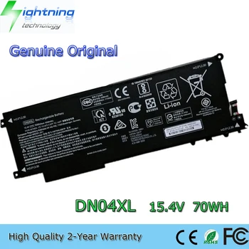 Noi, Originale, Originale DN04XL 15.4 V 70Wh Baterie Laptop pentru HP ZBook x2 G4 HSTNN-DB7P 856301-2C1 856543-855