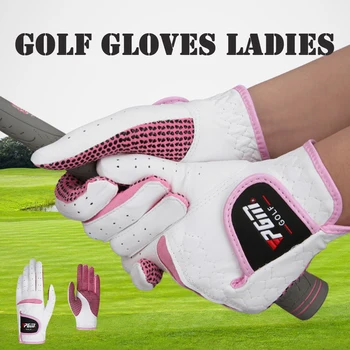 Non-Alunecare De Oaie Volte Mănuși Pentru Femei Durabil Ușor De Sport Manusi Cadou Pentru Jucătorii De Golf