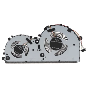 Notebook Cooler Ventilator Mecanic Laptop Radiator pentru L340-17IRH L340-15IRH 8pini Racirea CPU Fan Dropship