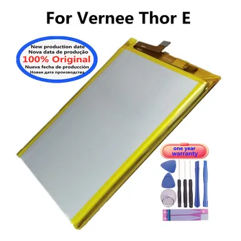 Nou 100% Original Baterie Pentru Vernee Thor E MTK6753 5020mAh de Înaltă Calitate Înlocuirea Bateriei Telefonului Batteria + Instrumente