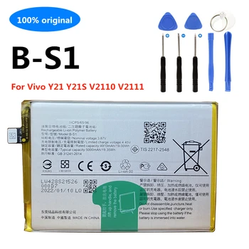 Nou, Original, B-S1 5000mAh Pentru Vivo Y21 Y21S V2110 V2111 de Înaltă Calitate Înlocuire Baterie de Telefon Mobil