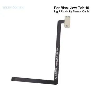 Nou, Original, negru vezi Fila 16 Lumina Senzor de Proximitate Distanța Cablu flex FPC Accesorii Pentru Blackview Fila 16 Tablete