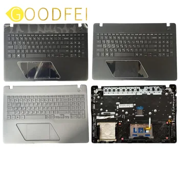 Nou Pentru Sasung 8500GM 800G5M Notebook Rama Tastatura Top Cover Touch Pad Negru engleză zonei de Sprijin pentru mâini majuscule Accesorii Laptop